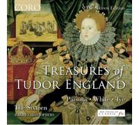 Treasures Of Tudor England