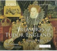 Treasures of Tudor England [Import]