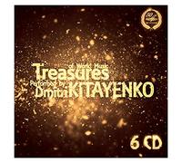 Treasures of World Music Preformed by Dmitri Kitayenko