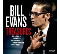 Bill Evans - Treasures Solo Trio & Orchestra in [Import]