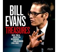 TREASURES - SOLO, TRIO & ORCHESTRAL RECORDS FROM DENMARK (1965-69) [2 Discs]