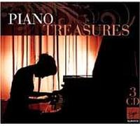 Treasures : Trésors Du Piano