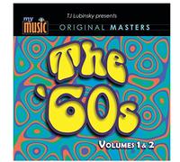 Treasury Collection | My Music Original Masters: '60s Pop, Rock & Soul Vol. 1 & 2 (CD)