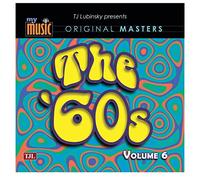 Treasury Collection | My Music Original Masters: '60s Pop, Rock & Soul Vol. 6 (CD)