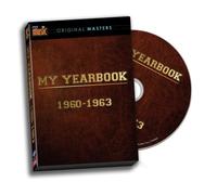 Treasury Collection | My Yearbook: 1960-1963 Video (Single DVD)