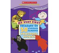 Treasury of 50 Storybook Classics: Preschool