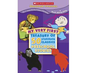 Treasury of 50 Storybook Classics: Preschool