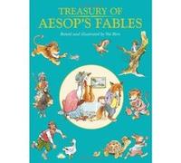 Treasury of Aesops Fables Retold By Val Biro (Auteur)
