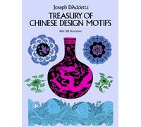 Treasury of Chinese Design Motifs