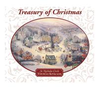 Treasury of Christmas -Various Artists / 2005 Thomas Kinkade CD