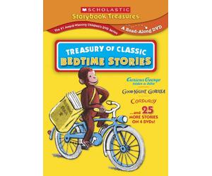 Treasury of Classic Bedtime Stories