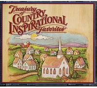 Treasury of Country Inspirational Favorites 4-CD Set