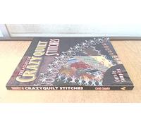 Treasury of Crazyquilt Stitches: A Comprehensive Guide to Traditional Hand Embroidery Inspired by Antique Crazyquilts