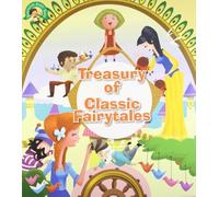 Treasury Of Fantastic Fairy Tales