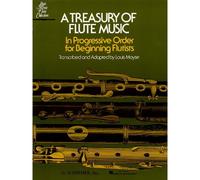 Treasury of Flute Music