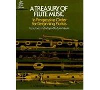 Treasury of Flute Music: In Progressive Order for Beginning Flutists