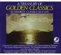 Treasury of Golden Classics