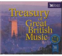 Treasury of Great British Music (5 CD) [UK Import]