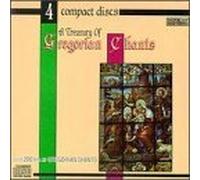Treasury of Gregorian Chants