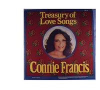 Treasury of Love Songs - Connie Francis