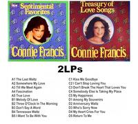 Treasury of Love Songs / Sentimental Favorites