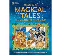 Treasury of Magical Tales From Around the World
