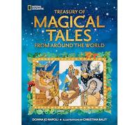 Treasury of Magical Tales From Around the World