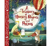 TREASURY OF NURSERY RHYMES & POEMS SIGNE: 1