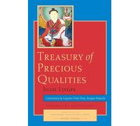 Treasury of Precious Qualities: Book One: Sutra Teachings (Revised Edition)