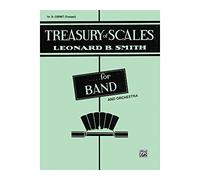 Treasury of Scales for Band and Orchestra