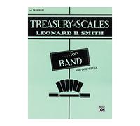 Treasury of Scales for Band and Orchestra