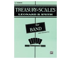 Treasury of Scales for Band and Orchestra