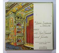 Treasury of the World's Most Honored Musical Favorites