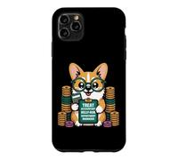 Treat Accountant BBELLY Rub Department Manager Coque pour iPhone 11 Pro Max