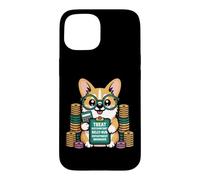 Treat Accountant BBELLY Rub Department Manager Coque pour iPhone 15