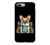 Treat Accountant BBELLY Rub Department Manager Coque pour iPhone 7 Plus/8 Plus