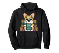 Treat Accountant BBELLY Rub Department Manager Sweat à Capuche
