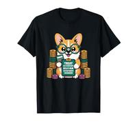 Treat Accountant BBELLY Rub Department Manager T-Shirt