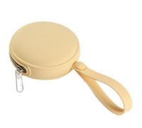 Treat Bag For Dog Training | Soft Silicone Treat Bag With Zipper - Easily CleanMultifunctional Pet Snack Pack With Handle, Portable Machine Washable Dog Training Pouch For Outdoor Activities