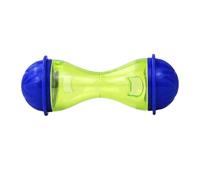 Treat Dispenser, Distributeur Puzzle Toy, Interactive Food Leakage Pet Slow Feeder Ball Sturdy ABS Compact Size Fun Activity, Dog Toy for Agressive Chewers, 4,33 x 1,77 pouces
