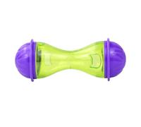 Treat Dispenser, Distributeur Puzzle Toy, Interactive Food Leakage Pet Slow Feeder Ball Sturdy ABS Compact Size Fun Activity, Dog Toy for Agressive Chewers, 4,33 x 1,77 pouces