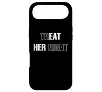 Treat Her Right (Eat Her) Coque pour iPhone Air
