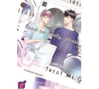 Treat me gently, please T11 - Yonezou Nekota - Taifu Comics - broché - Manga