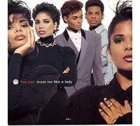 Treat Me Like A Lady - Five Star 7" 45