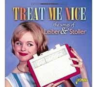 TREAT ME NICE (THE COASTERS, THE CLOVERS, RUTH BROWN, ...) 2 CD NEUF
