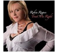 Rogers, Robin – Treat Me Right – CD – Membran