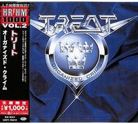 Treat - Organized Crime-Ltd [Import]