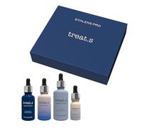Treat.s by STALEKS PRO Kit de maquillage pour manucure et pédicure à base d'ingrédients naturels.