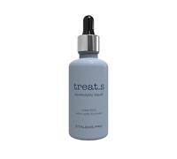 Treat.s by STALEKS PRO Traitement kératolytique aux extraits naturels et composants exfoliants et hydratants pour éliminer la peau rugueuse des pieds, sans cruelty, 50 ml