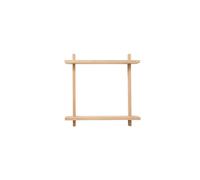 Treat Shelf Double Grand Chêne